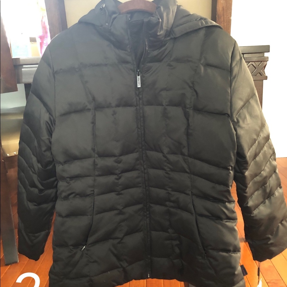 Calvin Klein winter coat